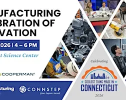 2026 Manufacturing Celebration of Innovation