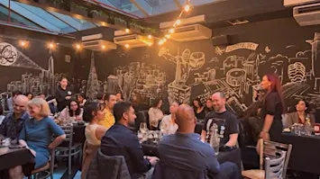 Culture Mixer: A Global Guessing Game