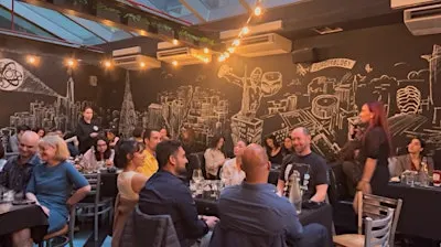 Culture Mixer: A Global Guessing Game