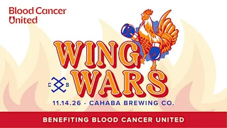 Wing Wars benefiting Blood Cancer United Fall 2026