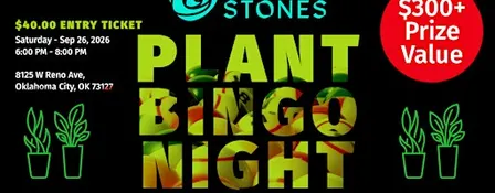 Plant Bingo at Five Stones