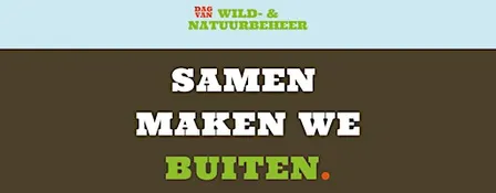 Wildbuffet tijdens dag van Wild- & Natuurbeheer