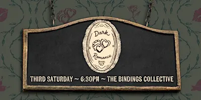 Dark Romance Book Club - September