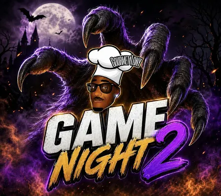GOURMETONY Game Night 2