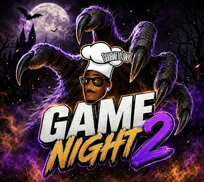 GOURMETONY Game Night 2