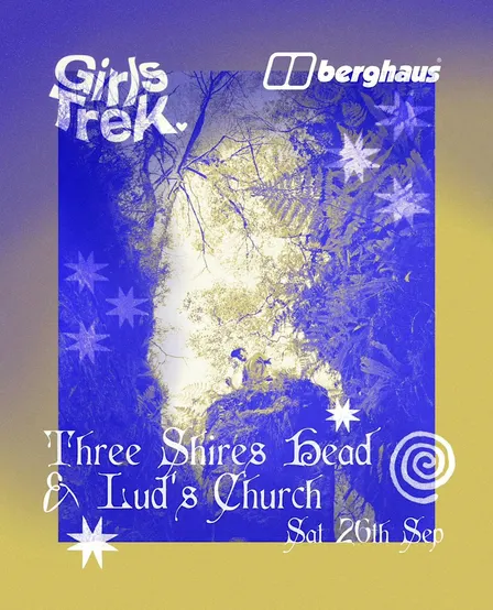 GirlsTrek x Berghaus: Your Haus. Your Hills.