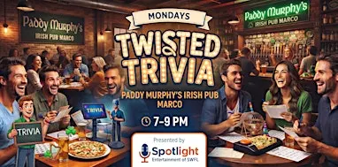 Monday Night Trivia Marco