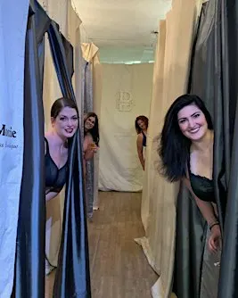 Bare Moxie Fall Fashion Show