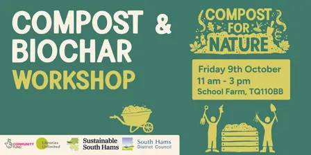 Compost and Biochar Workshop