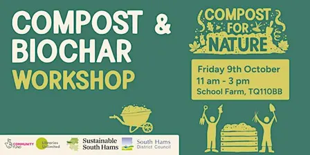 Compost and Biochar Workshop