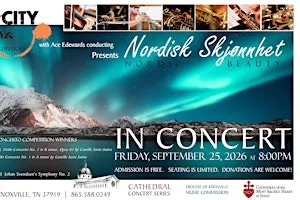 Cathedral Concert: Scruffy City Orchestra