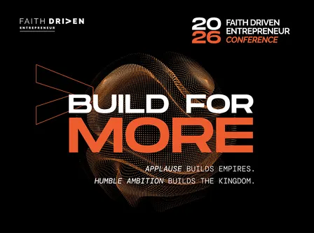 2026 Faith Driven Entrepreneur Conference Watch Party | Grand Rapids