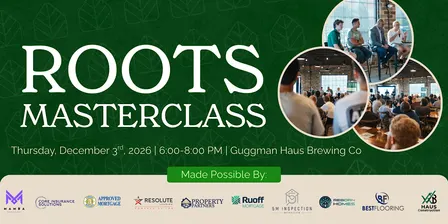 December Real Estate Masterclass | Roots Realty Co.