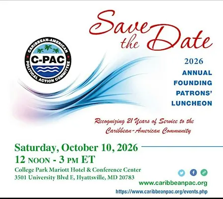 2026 C-PAC's 21st Annual Founding Patrons' Luncheon