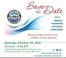 2026 C-PAC's 21st Annual Founding Patrons' Luncheon