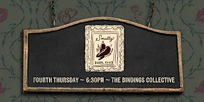 Smutty Book Club - September