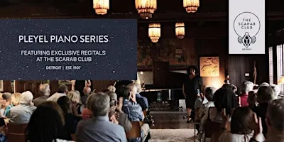 Pleyel Piano Series featuring YUTA SUGANO