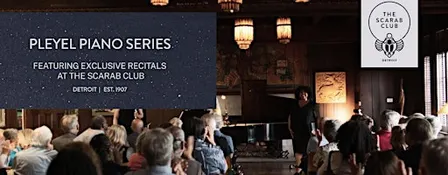 Pleyel Piano Series featuring YUTA SUGANO