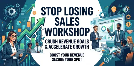 Stop Losing Sales