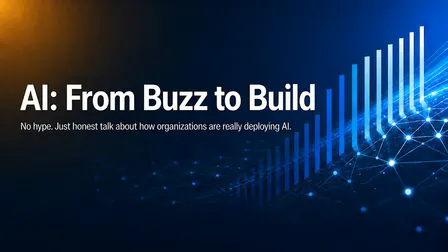 Eastern Iowa — AI: From Buzz to Build