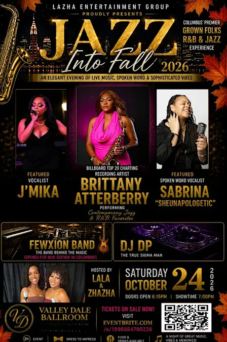 Jazz into Fall