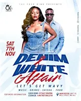 Denim & White Party