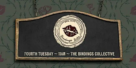 Binding Babes Book Club - September