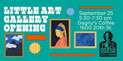 Little Art Gallery Opening – BZP Bakersfield (Right Tribe)