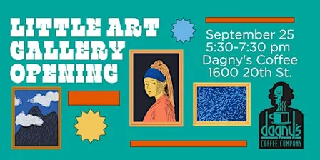 Little Art Gallery Opening – BZP Bakersfield (Right Tribe)