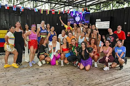Viva Latina- Celebrating Latin Heritage Month