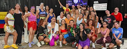 Viva Latina- Celebrating Latin Heritage Month