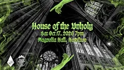 House of the Unholy