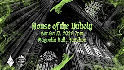 House of the Unholy