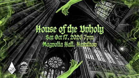 House of the Unholy