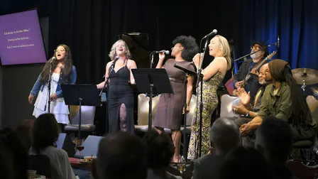 An Evening of Neo Soul : Let The Caged Bird Sing IV
