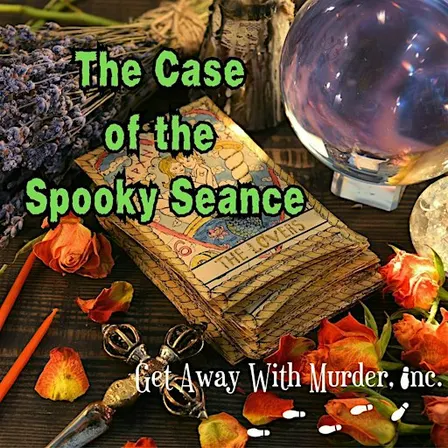 Toledo Murder Mystery - Halloween Costume Dinner