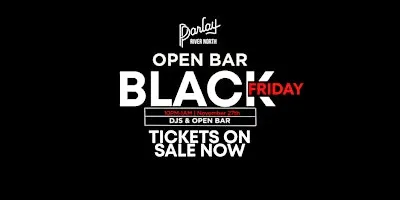 Black Friday @ PARLAY RIVER NORTH