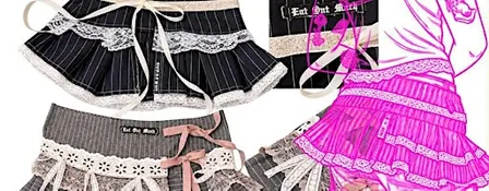 Booty Layering Skirts with Eat Out Much | Beyond The Rail