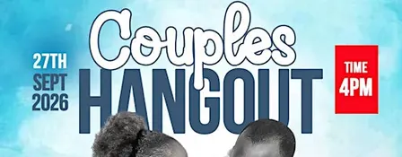 COUPLES HANGOUT - THE ELEVATION CHURCH IKOYI