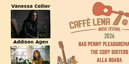 Caffe Lena @ SPAC