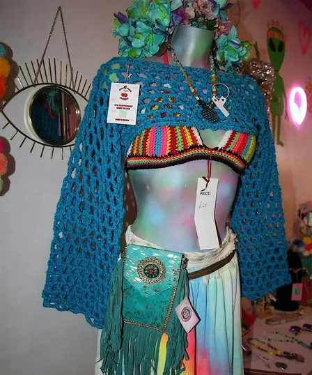 Crochet Workshop by Cherry Funk Designs & Katy Lancaster | Beyond The Rail