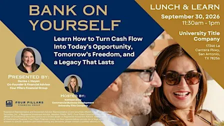 Wealth Beyond Wall Street: Bank on Yourself