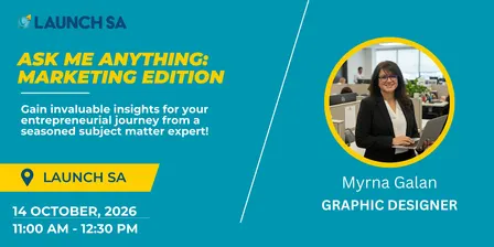 Ask Me Anything: Marketing Edition