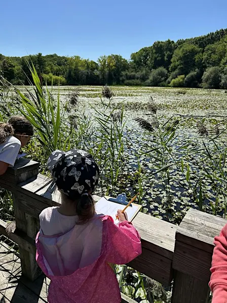 Nature Explorers: Ecosystem Energy
