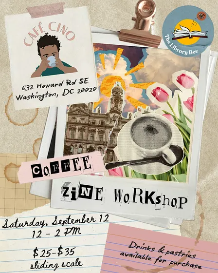 Zine-Making Workshop