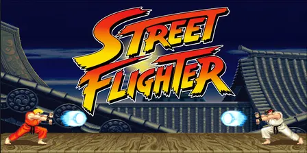 Street Flighter: Arcade & Cocktail Competition