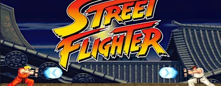 Street Flighter: Arcade & Cocktail Competition