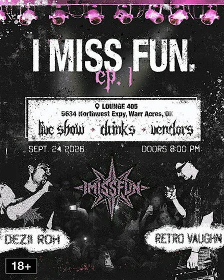 IMISSFUN Episode 1