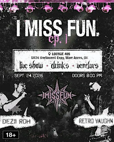 IMISSFUN Episode 1