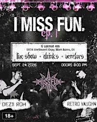 IMISSFUN Episode 1
